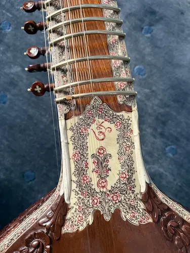 Hiren Roy Sitar Images