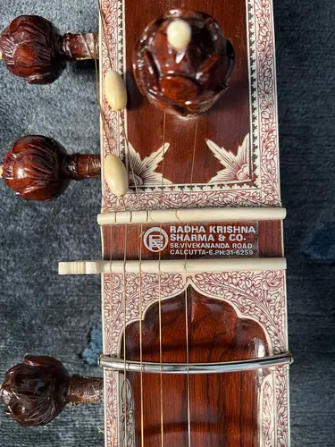 Sitar Radha Krishna