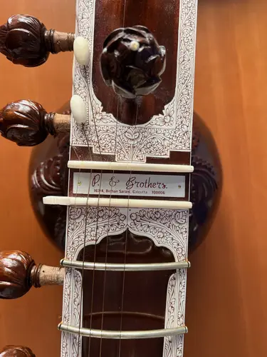 Sitar P Brothers Images