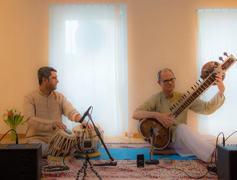 Sitarkonzert mit Shrirang Mirajkar (Tabla)