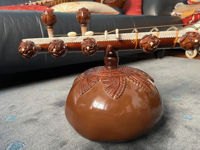 Sitar P Brothers Images