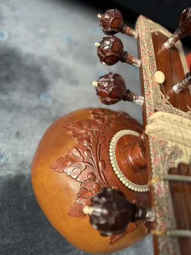 Hiren Roy Sitar Images