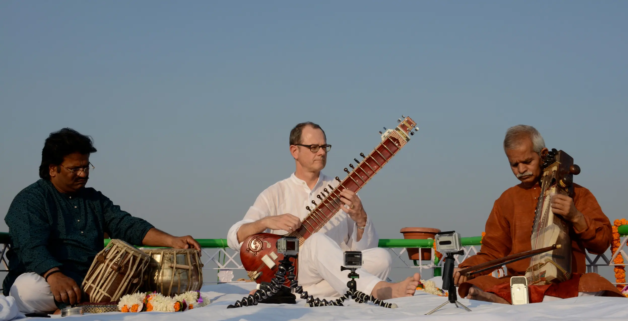 Sitar-Konzert
